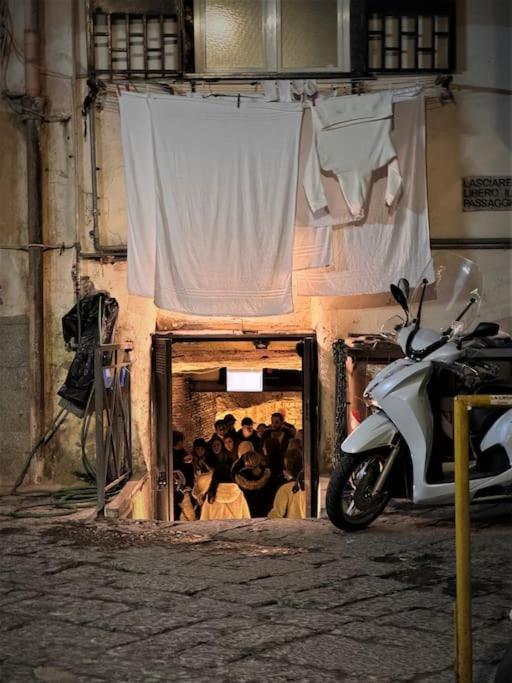 Domus Miraculi: Casa Storica Nel Cuore Di Appartamento